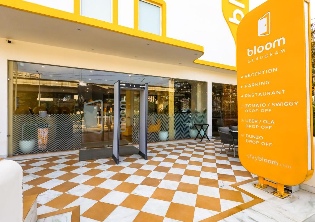 Bloom Hotel - Golf Course Road, Sector 43 古尔冈 外观 照片