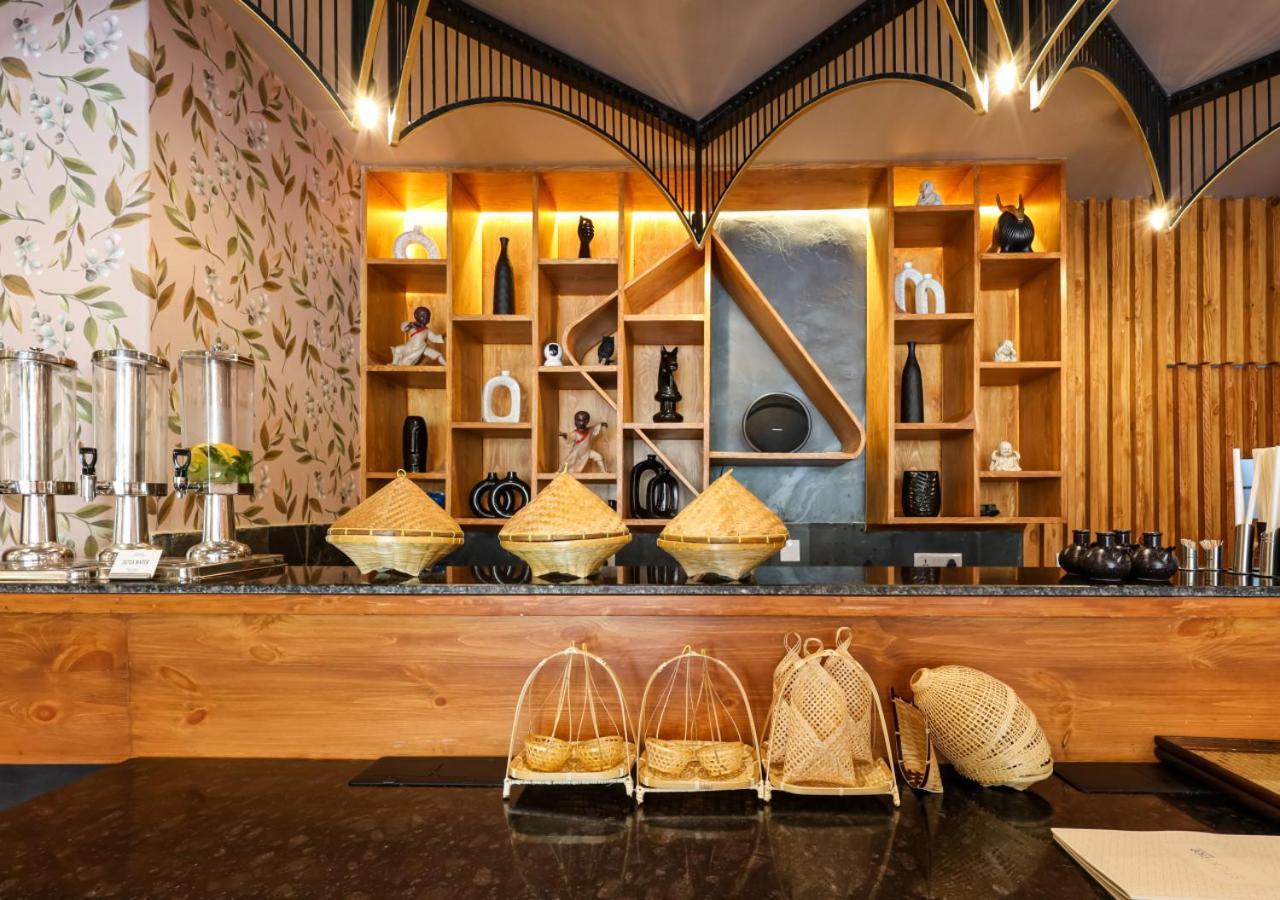 Bloom Hotel - Golf Course Road, Sector 43 古尔冈 外观 照片