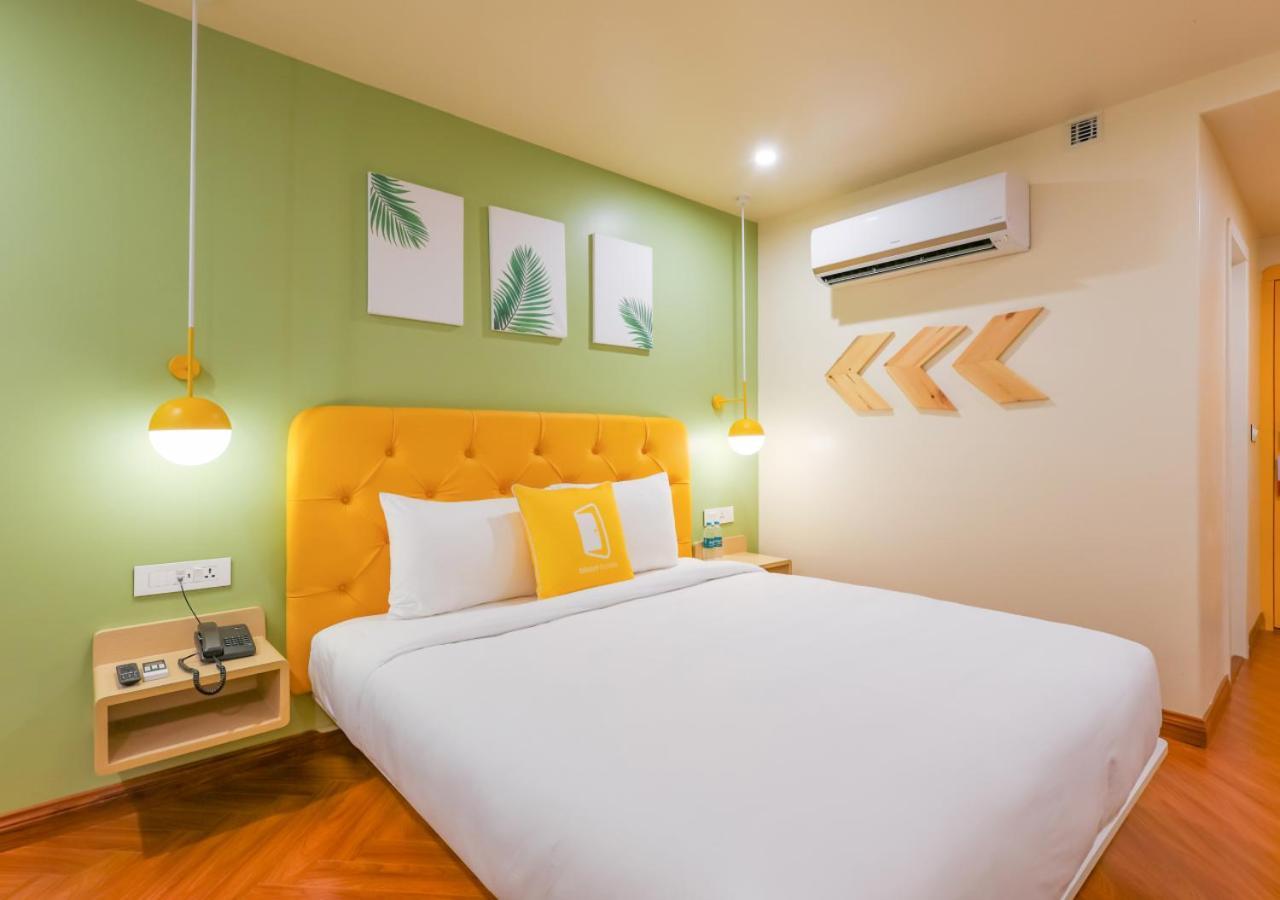 Bloom Hotel - Golf Course Road, Sector 43 古尔冈 外观 照片