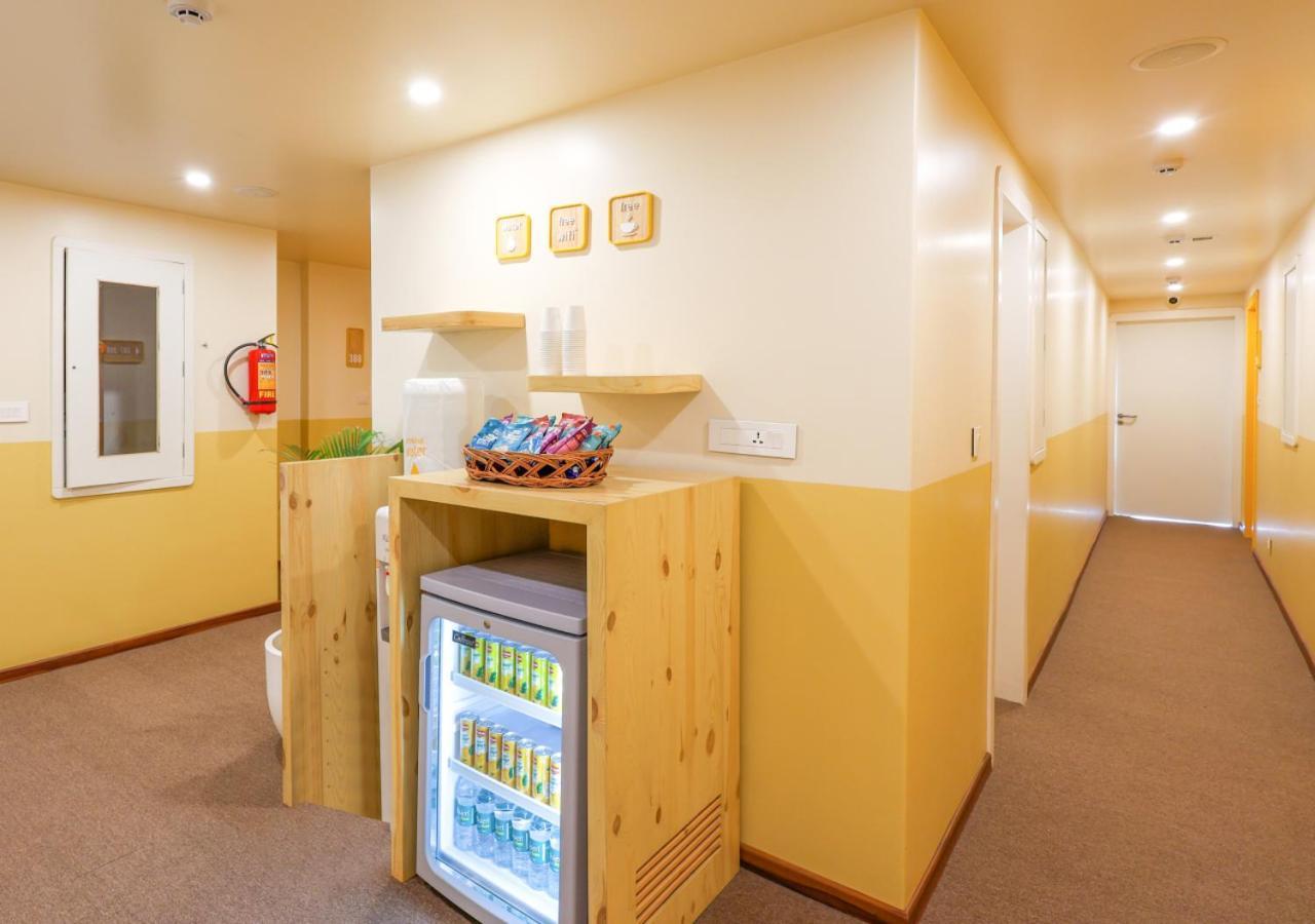 Bloom Hotel - Golf Course Road, Sector 43 古尔冈 外观 照片