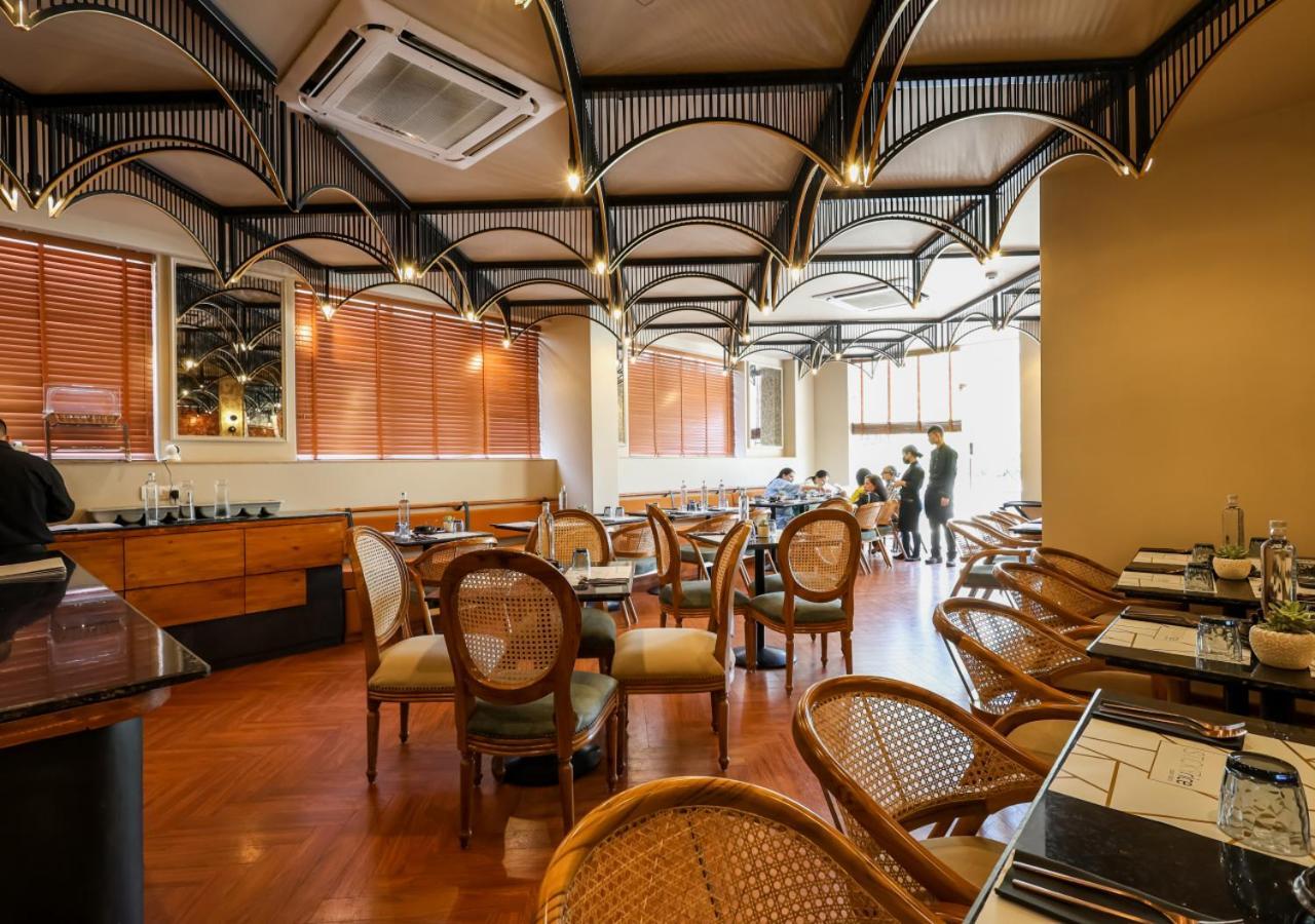 Bloom Hotel - Golf Course Road, Sector 43 古尔冈 外观 照片