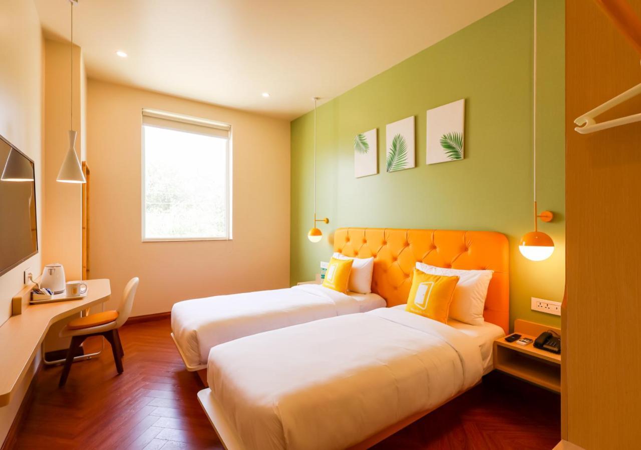 Bloom Hotel - Golf Course Road, Sector 43 古尔冈 外观 照片