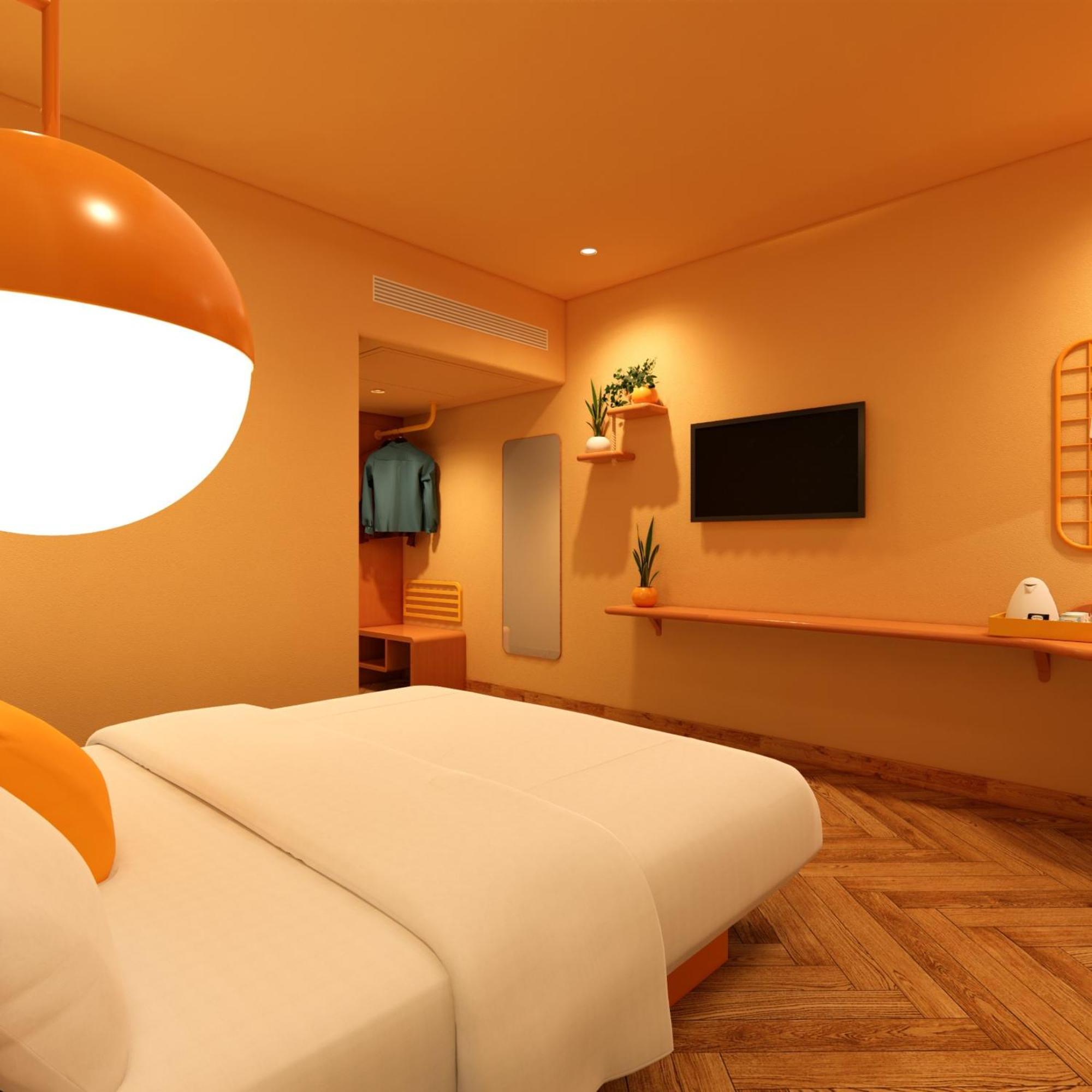 Bloom Hotel - Golf Course Road, Sector 43 古尔冈 外观 照片